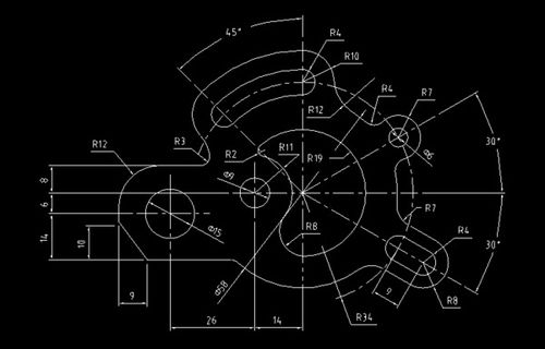 机械零件主要有哪些失效形式 常用的计算准则主要有哪些